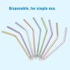 200pcs Dental Disposable Air Water Spray Nozzles Tips Tubes For