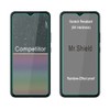 Mr.Shield [3-Pack] Designed For Cricket Dream 5G [Tempered Glass] [Japan