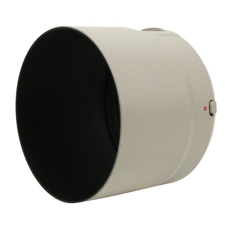 ET-83D White Plastic Lens Hood for Canon EF 100-400mm f/4.5-5.6L