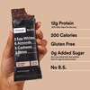 RXBAR Protein Bars, Protein Snack, Snack Bars, Chocolate Sea Salt,