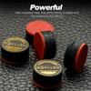 KONLLEN Pool Billiard Cue Tips, 5 Pieces - Pool Cue