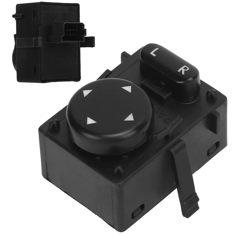 A0045459207,Rear View Mirror Control Switch Power Mirror Switch A0045459207 0045459207