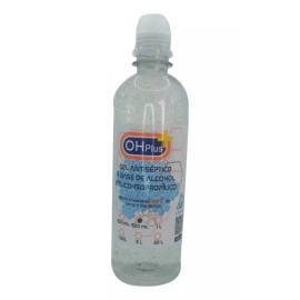 OHPlus Gel Antibacterial Aromas 500 Ml (paquete 10 Piezas)
