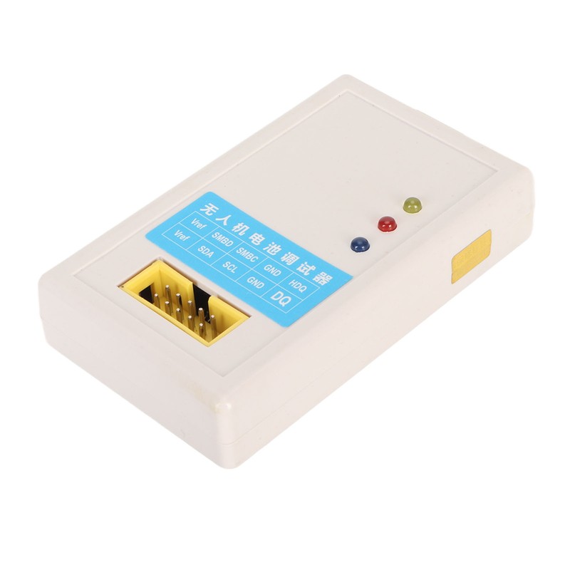 EV2400 Battery Metering Chip Programmer Professional UAV Battery Debugger for