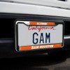 Sam Houston State Alumni Logo Full Size Standard License Plate