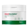 Dr. G Red Blemish Clear Quick Soothing Pack 130ml, 70 pieces, 1 pc / 닥터지 레드 블레미쉬 클리어 퀵 수딩 팩 130ml, 70개입, 1개