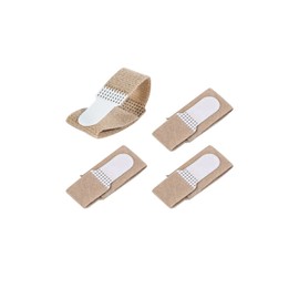 Toe Comfortable Walking Supporter S L Size Between Finger Care Fixed Foot Care For Everyday Use Japu+plus2018 (S Size)