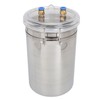 Manual Milking Machine 2L Capacity Convenient Control Portable Cow Hand