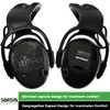Sordin left/Right CO Pro Capsule Ear Protection - Active Earmuffs