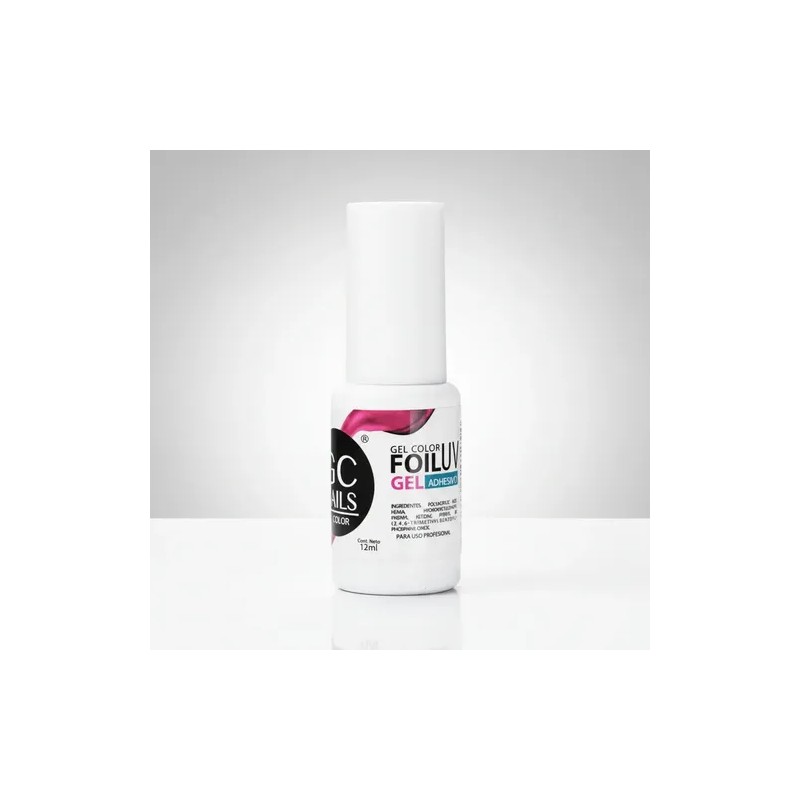 Pegamento Para Foil Uv , Uñas Manicure , Gc Nails