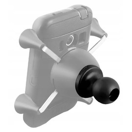 RAM Mounts UNPKD RAM X-GRIP 1Inch ADAPTER BALL, RAM-HOL-UN7-BALLU (BALL)