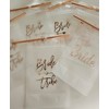 JGA Drinking Bag 300 ml | Hen Party Folding Bottle