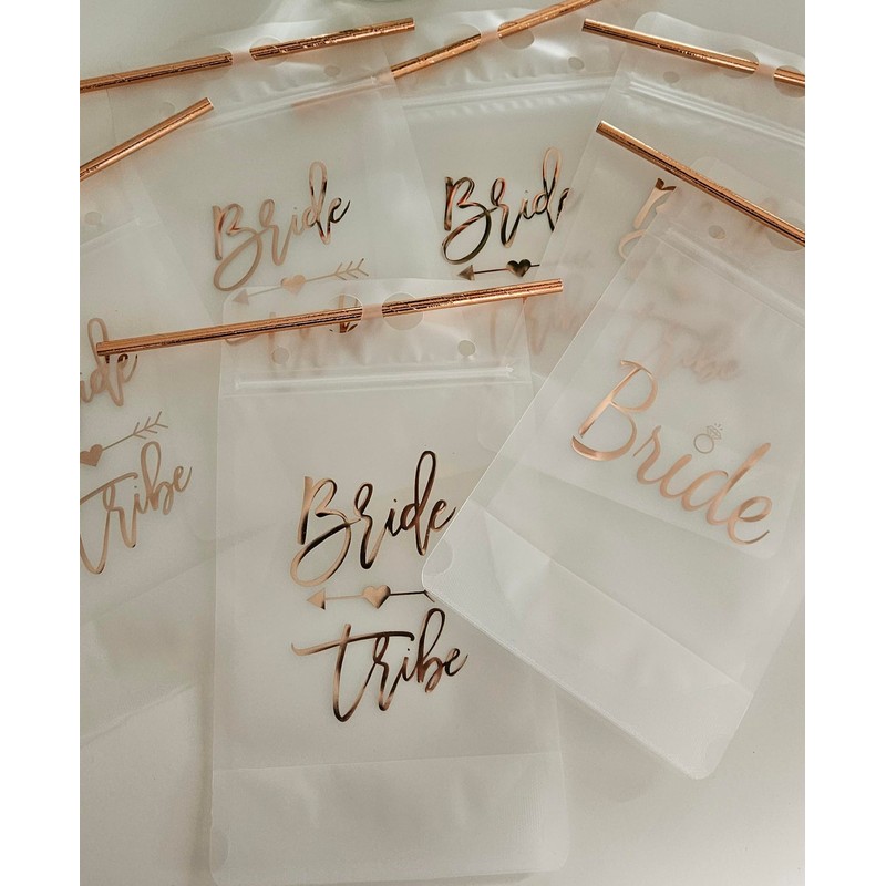 JGA Drinking Bag 300 ml | Hen Party Folding Bottle