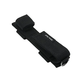 White Wolf Baton Nylon Holster Side Mount (21")