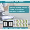 Replacement Parts for Bissell 3277 3011: Crosswave X7-Pet-Pro 3276A 3279