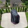 Turtle Life Patio Stackable Chair Cover, Heavy Duty Waterproof Outdoor