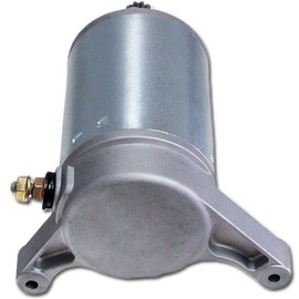 GLENPARTS Starter Motor Replacement for Yamaha ATV Warrior 350 35 YFM350X 1987 1988 1989 1990 1991 1992 1993 1994 1995 1996 1997 1998 1999 2000 2001 2002 2003 2004