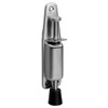 Lienbacher 534271 Matt Stainless Steel Door Stop, 180 mm