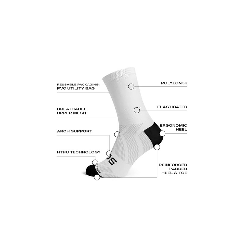 Sox Alpacas Crew Socks