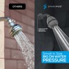 SparkPod 3 Inch Power Pressure Boosting Shower Head - Shower