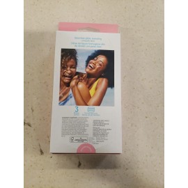 Gillette Venus ComfortGlide White Tea  Razor Handle + 2       3- Blade Refills