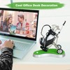 10L0L Golf Pen Holder with 3 Pieces Golf Club Pens