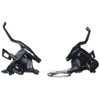 SUNRACE Palanca de Freno/Mando Montaña M9 2/3x9P Shifter Cajita STM906.9300.0S0.BXB