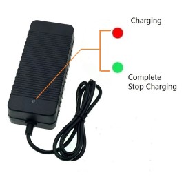 XF-466C Charger for NIU KQi 100F, KQi 100P, NIU KQi 300P, NIU KQi 300X Electric Scooter