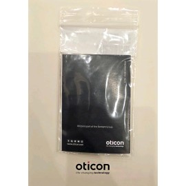 Oticon 2 Oticon Grip Tips For MiniRITE Hearing Aids - Large/L,R/ NoVent and Vented, USA