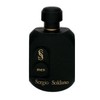 Sergio Soldano Black FOR MEN by Sergio Soldano - 3.4 oz EDT Spray (Black Bottle)