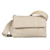 TOM TAILOR Denim Allya Women's Shoulder Bag Small White, off