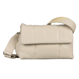 TOM TAILOR Denim Allya Women's Shoulder Bag Small White, off white, satchel