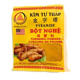 Pyramide Turmeric Powder 2 Oz(5 Pack)黃薑粉
