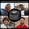 Tratamiento Para Barba Y Bigote 20% Estimula El Crecimiento De