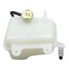 ApplianPar Engine Coolant Reservoir Radiator Expansion Tank with Cap for