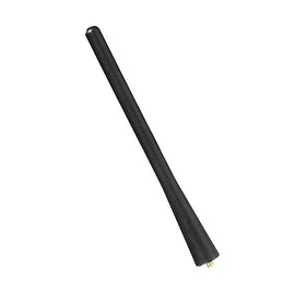 MACHSWON Radio AM FM Signal Antenna Mast Short Antenna Replacement 7 Inch 18 cm Black 39151-SWA-305 Car Stubby Antenna for Honda CRV 07-17