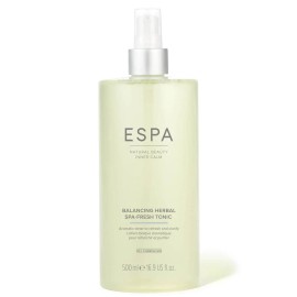ESPA Balancing Herbal Spa-Fresh Supersize 500ml (Worth £63.00)