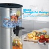 03260.0002 Replacement Faucet Kit for Ice Tea Dispenser, Water Dispenser