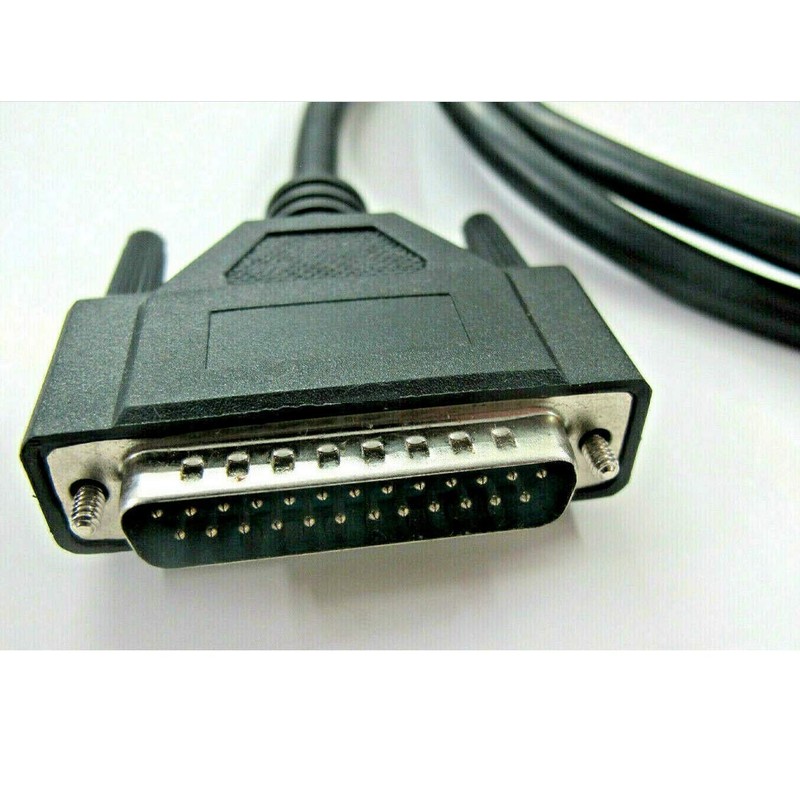 Xpertx Solutions OBDII OBD2 Cable Compatible with Zurich ZR11# 63807,