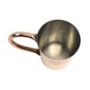TG,LLC Treasure Gurus 1/2 Gill Copper British Royal Navy Rum