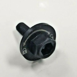 MTP Replacement Inner Outer Flange Plate Locking Bolt Set Compatible for Dewalt 4.5" Saw DCS571P1 DCS571B Aftermarket