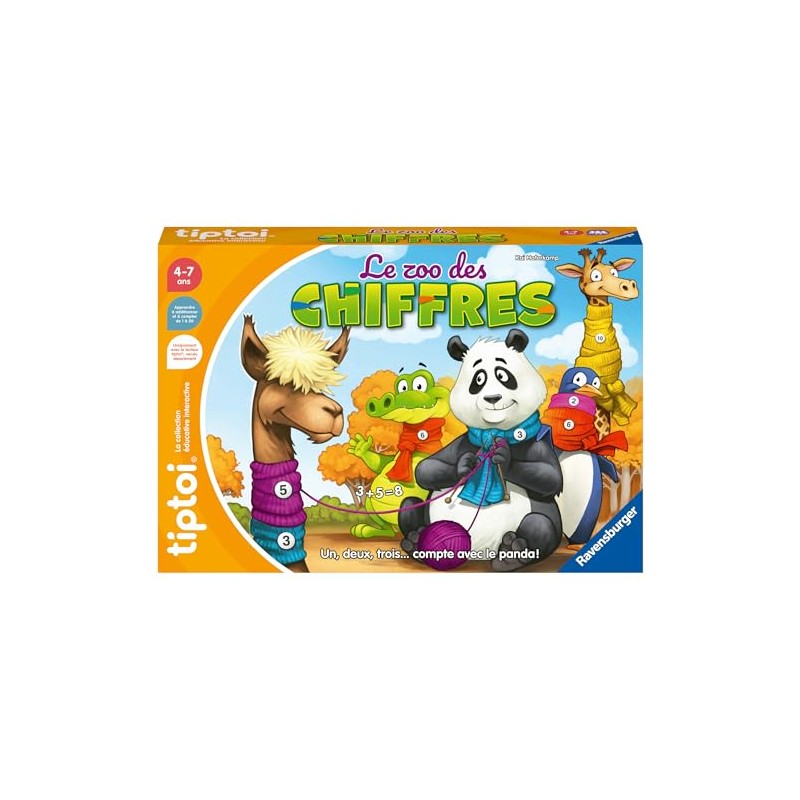 Ravensburger Maya the Bee and Ladders 001897