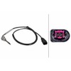 HELLA 6PT 010 376-801 Sensor, Exhaust Gas Temperature – 2-Pin