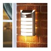 Smart Garden Products 1007012 Superbright Solar PIR Welcome Light, Warm