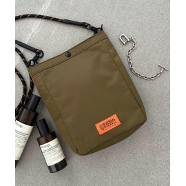 KHK 223501621KHKFREE Universal Overalls, Zile Shoulder Bag, Sub Bag, Men's, Women's, Lightweight, Free