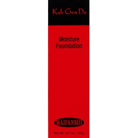 Koh Gen Do Moisture Foundation Cool 001