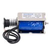 Baomain Solenoid Electromagnet BM-Z05 DC 12V 2A Push Type Open