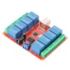 Smart Board USB 12V 8 Channel Relay Controller Switch Module