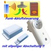Intertechno Wireless Exhaust Control Cooker Hood Fireplace Window Contact Switch