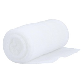 Henry Schein Conforming Stretch Gauze Bandage, 3" x 4.1 Yards, 1Pack, 8 ply, Non-Sterile (12)